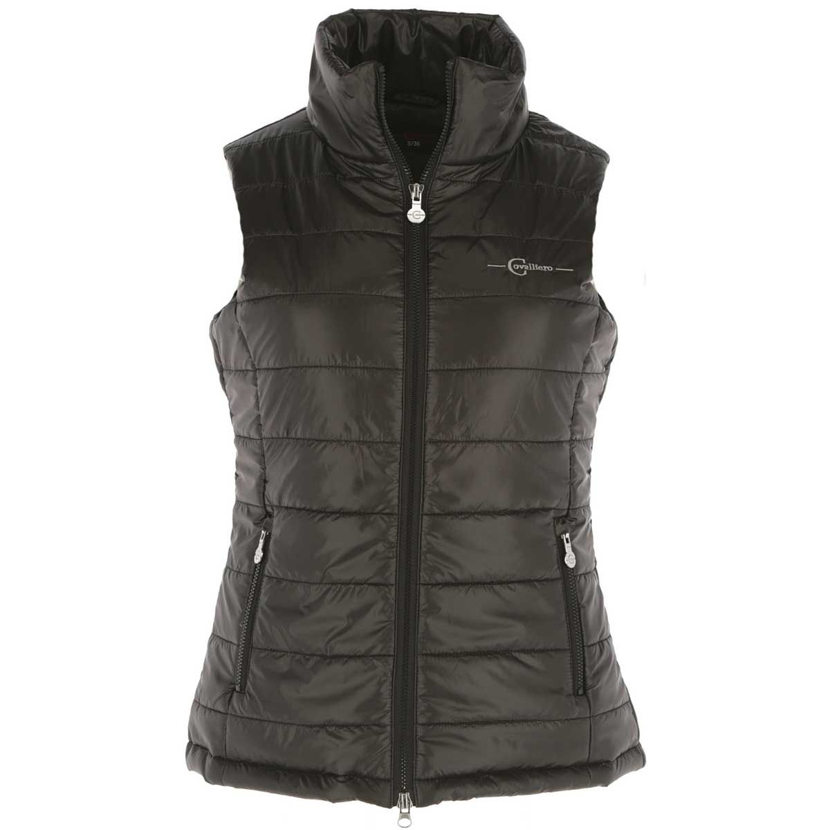 Covalliero riding vest for ladies black L