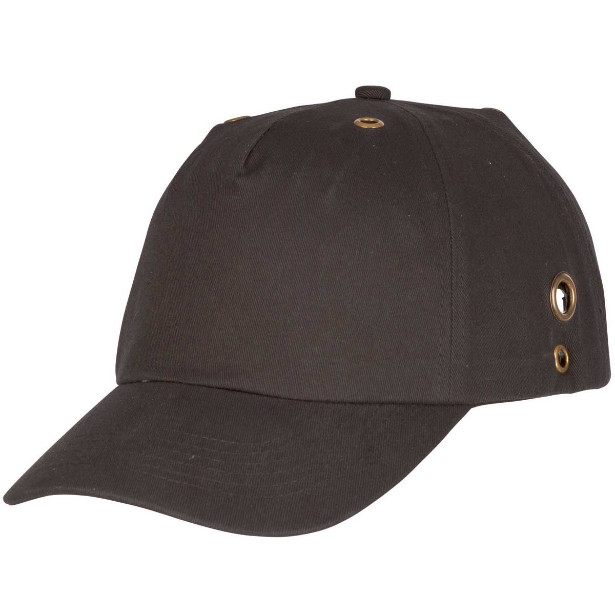 Casquette anti-heurt noir