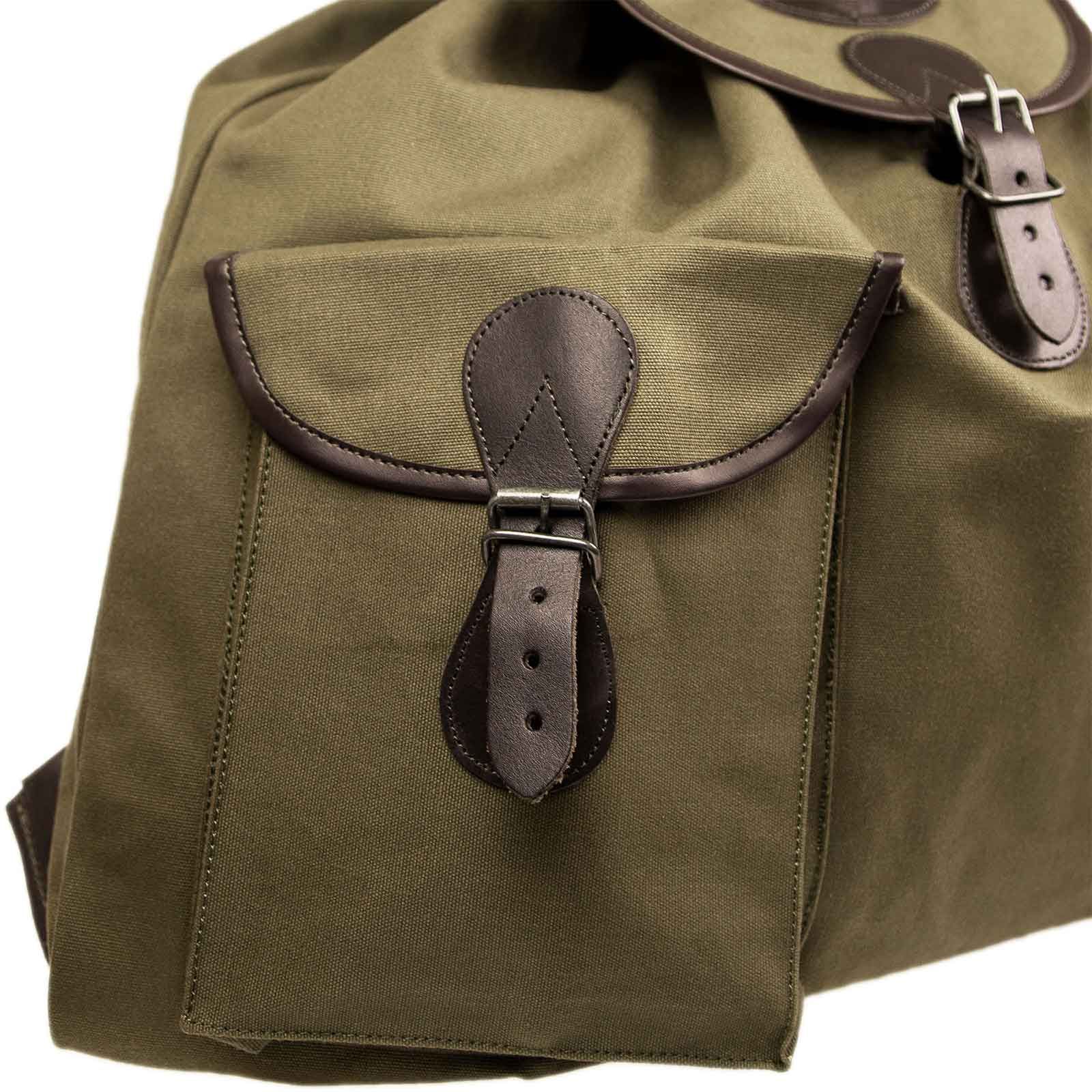 Jag Pressure Bag 3, detail view, closure