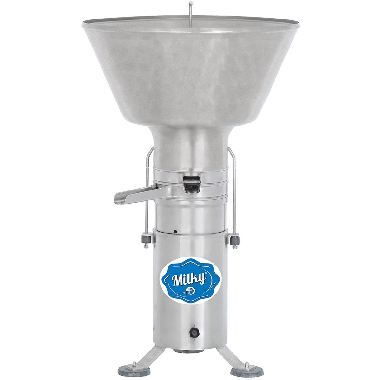 Milky Milk Centrifuge FJ 350 EAR, 230 V - 350 L/h Floor Model