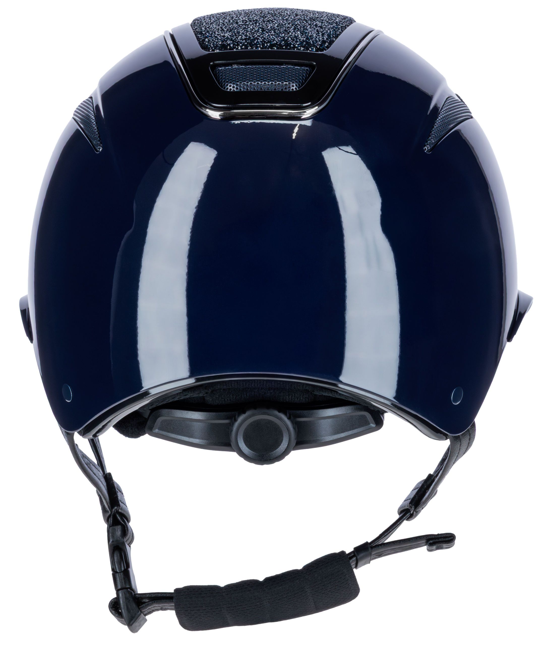helmet, motorcycle helmet, blue helmet, open-face, adjustable strap