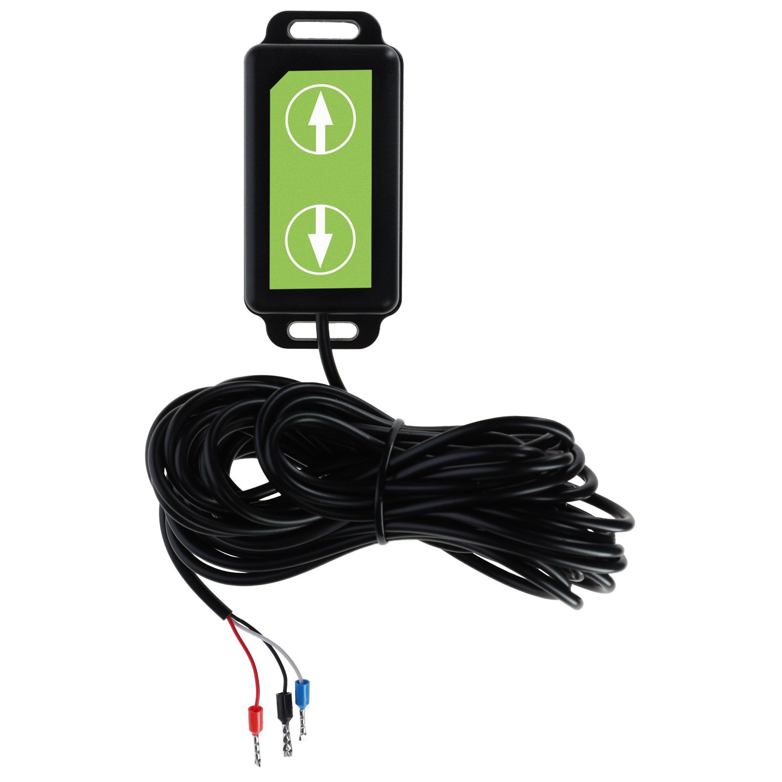 Bouton externe pour volet de poulet automatique Basic