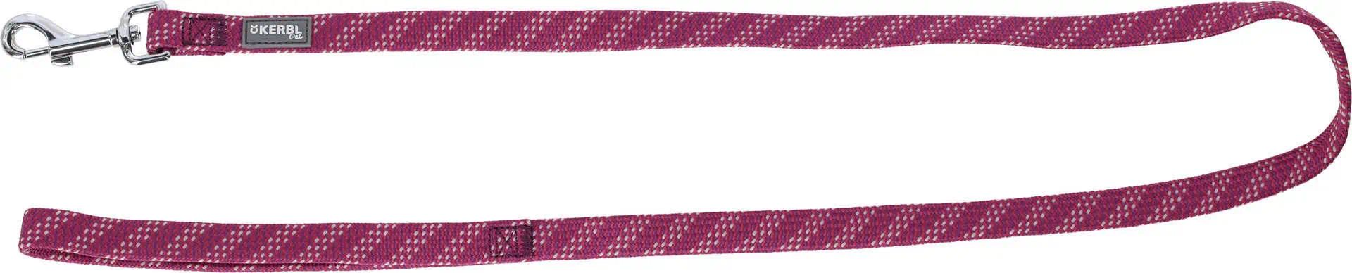 Leine Colorado fuchsia 20 mm x 120 cm