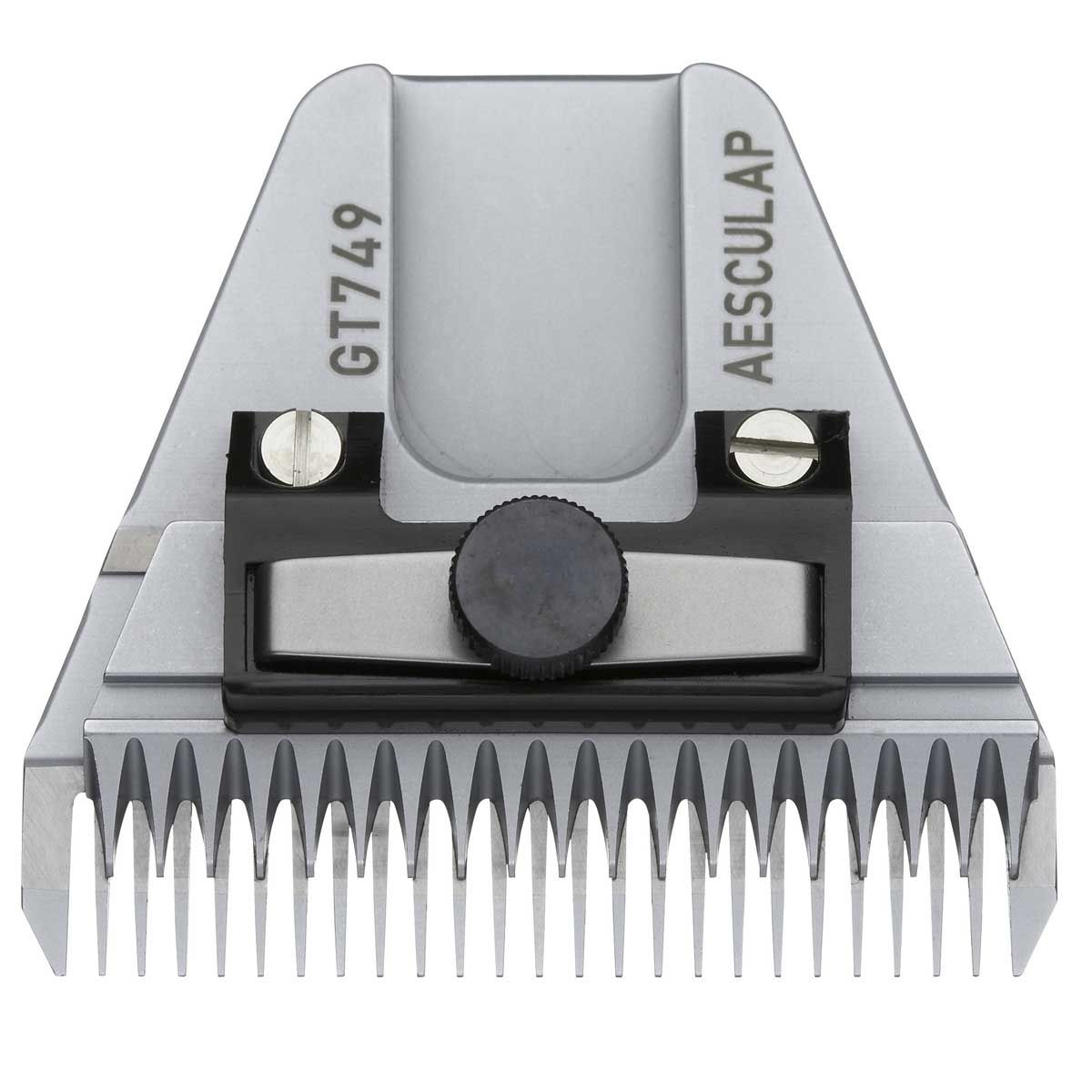Aesculap Scherkopf Favorita, Schermesser für Schermaschine, GT749 (breit)