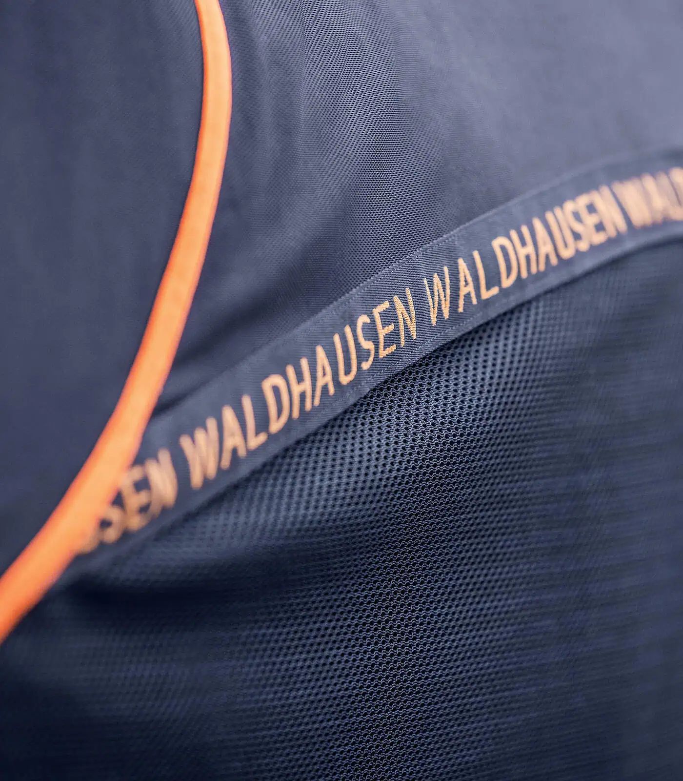 Waldhausen Cooler Fliegen-Sommerdecke, atmungsaktiv & kühlend, 135 cm