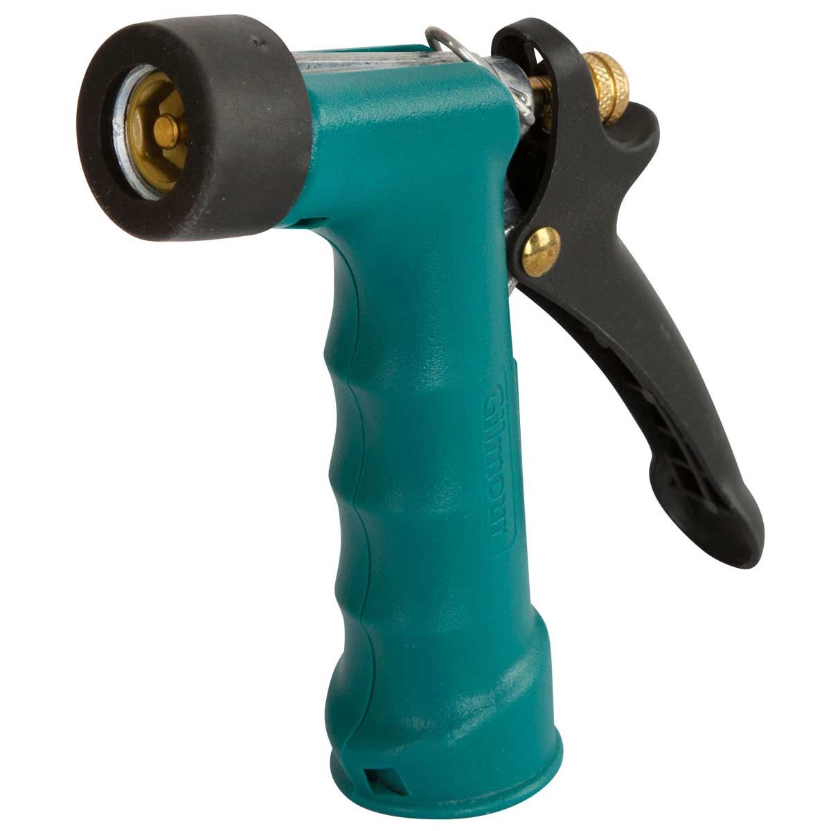 Kerbl Gilmour Grip Nozzle with Plastic Insert, Green