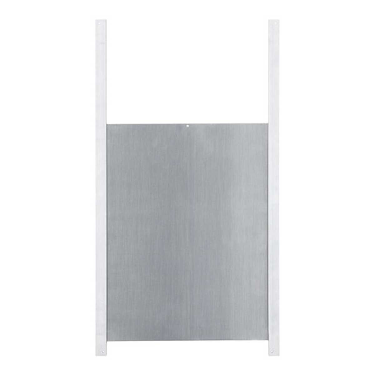 Kerbl Skjutdörr för automatisk hönsdörr, aluminium