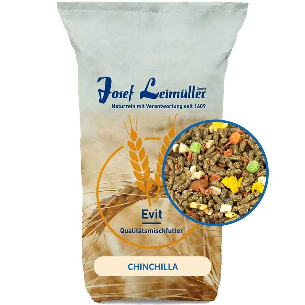 Leimüller Chinchillafutter 1 kg