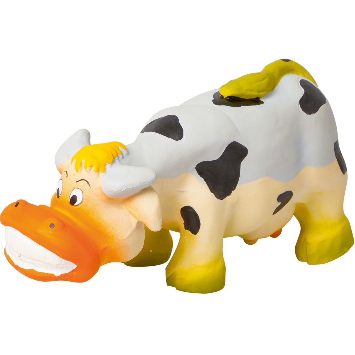 Kerbl Figurine en latex Vache