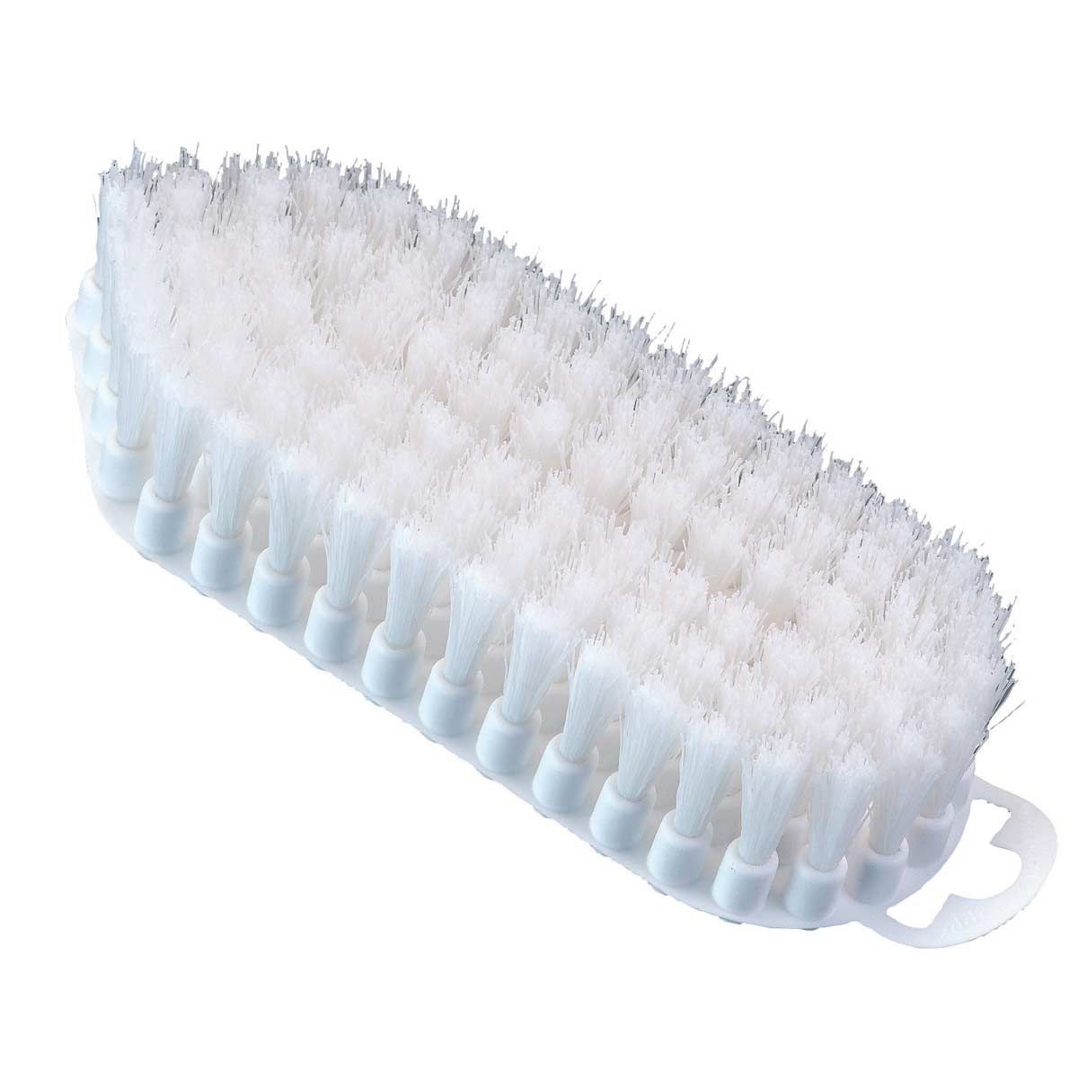 Kerbl Flexo Brush Flexible 19 cm, Heat-Resistant up to 80°C