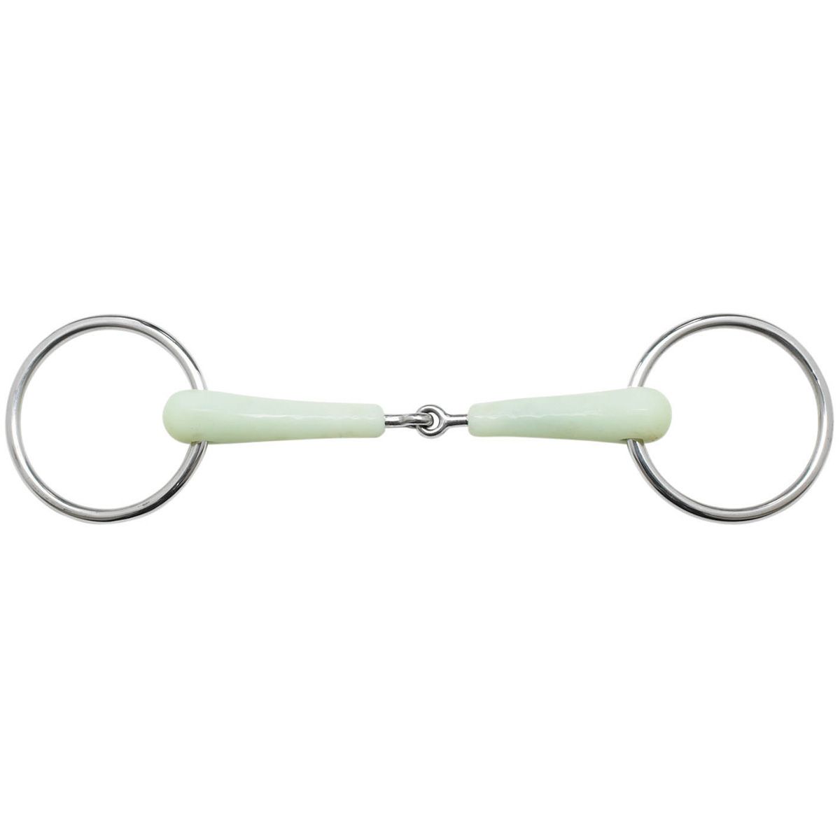 BUSSE Wassertrense FLEXI Kunststoffgebiss mit Apfel-Geschmack, 13,5 cm