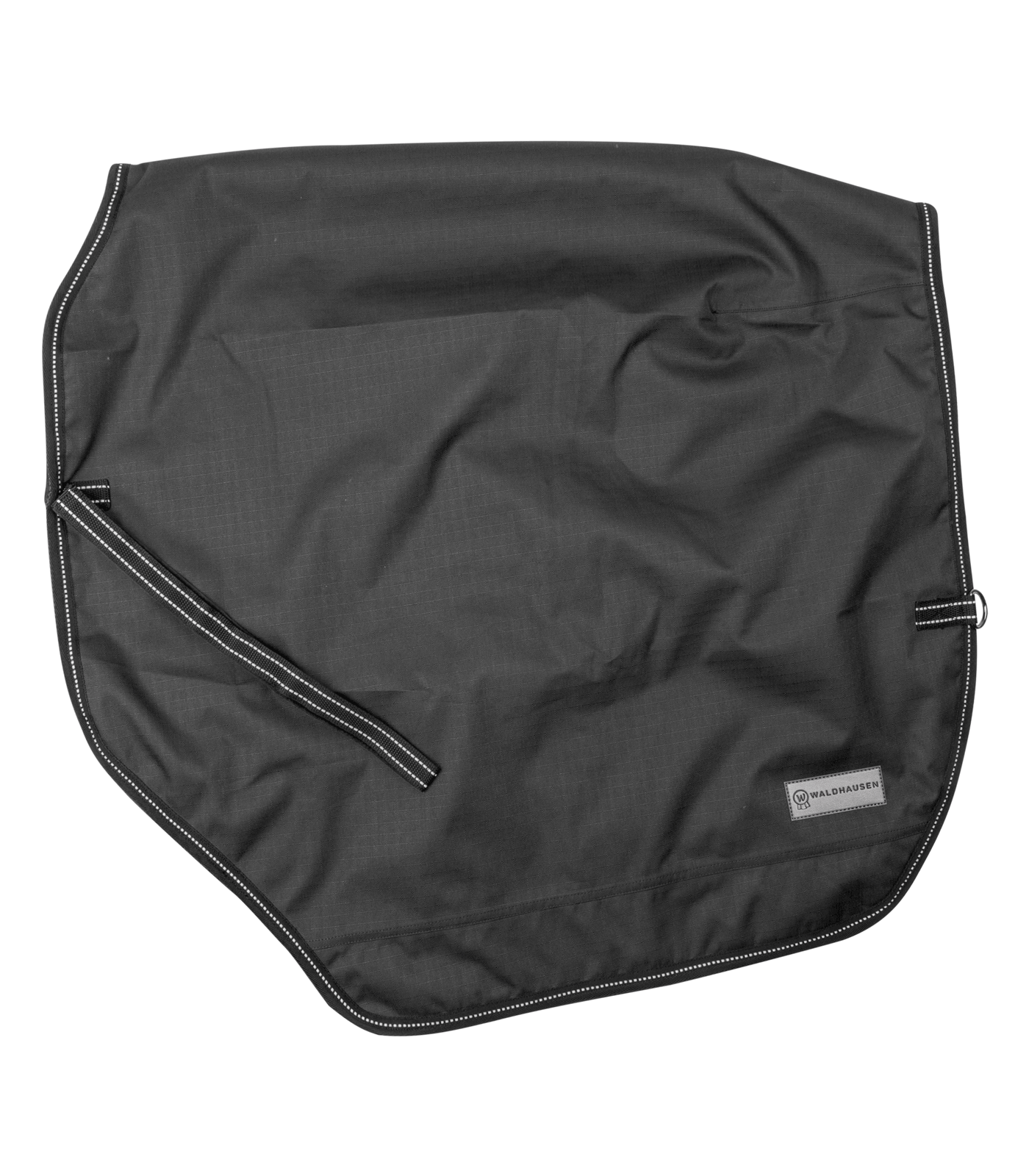 Waldhausen Couverture de rein imperméable Salzburg 50g, noir, P ,