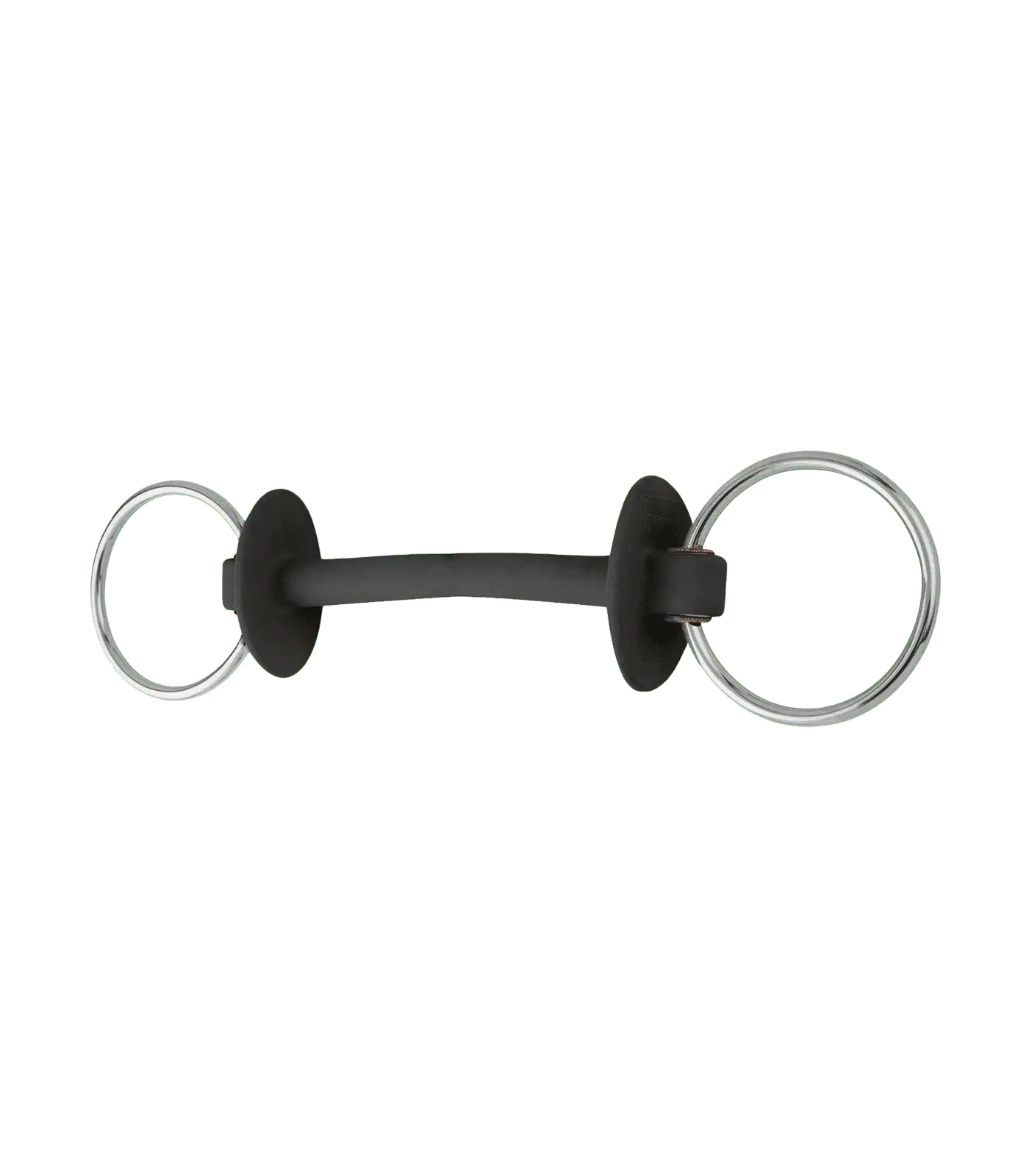 beris Wassertrense Prime Pferdegebiss, extra soft, Ring 6 cm, 120 mm
