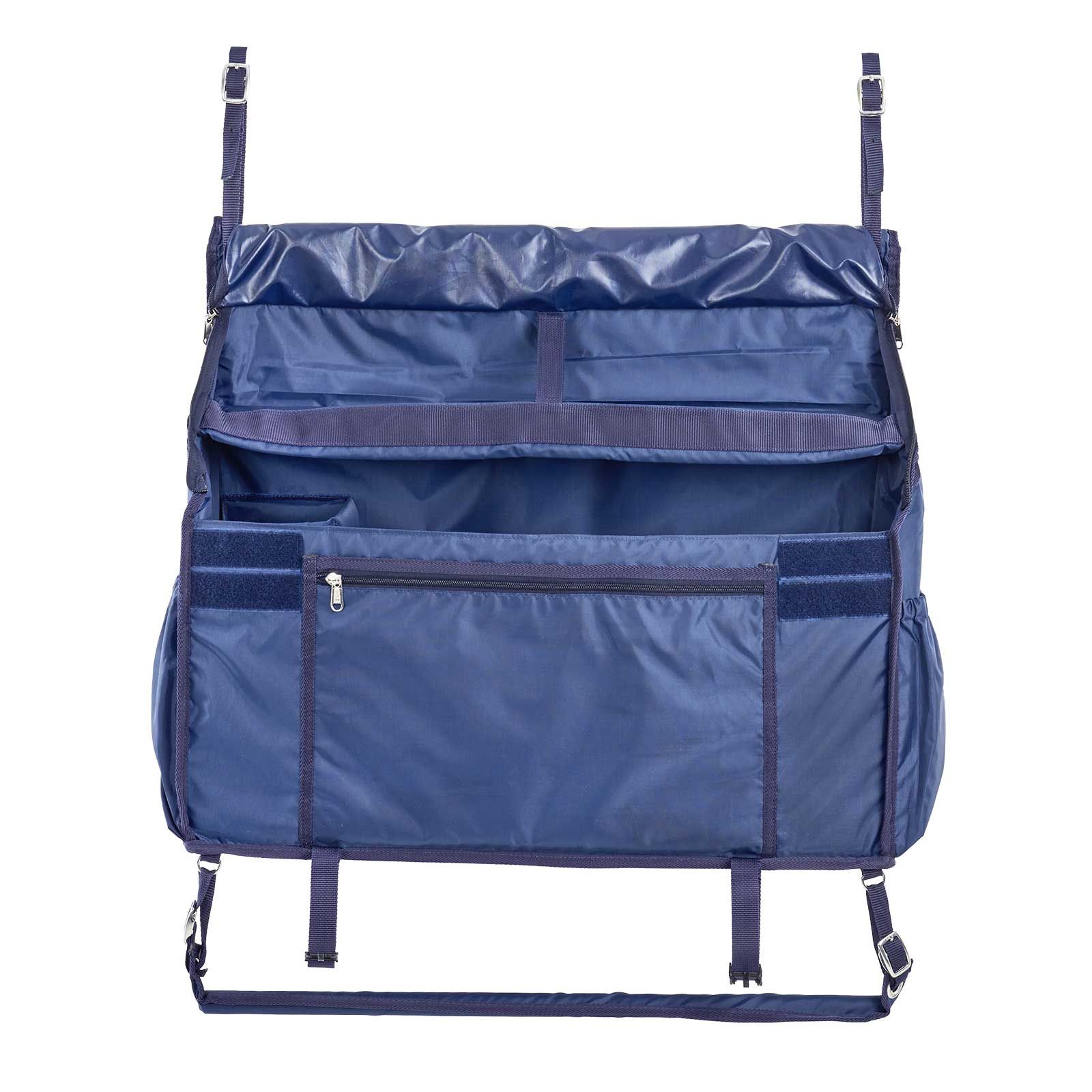 BUSSE Borsa box RIO PRO, borsa robusta da appendere per la scuderia