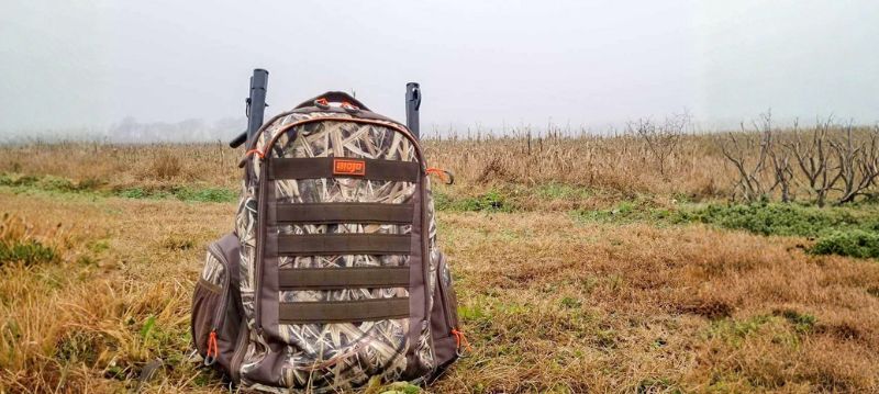 Sac à dos de chasse