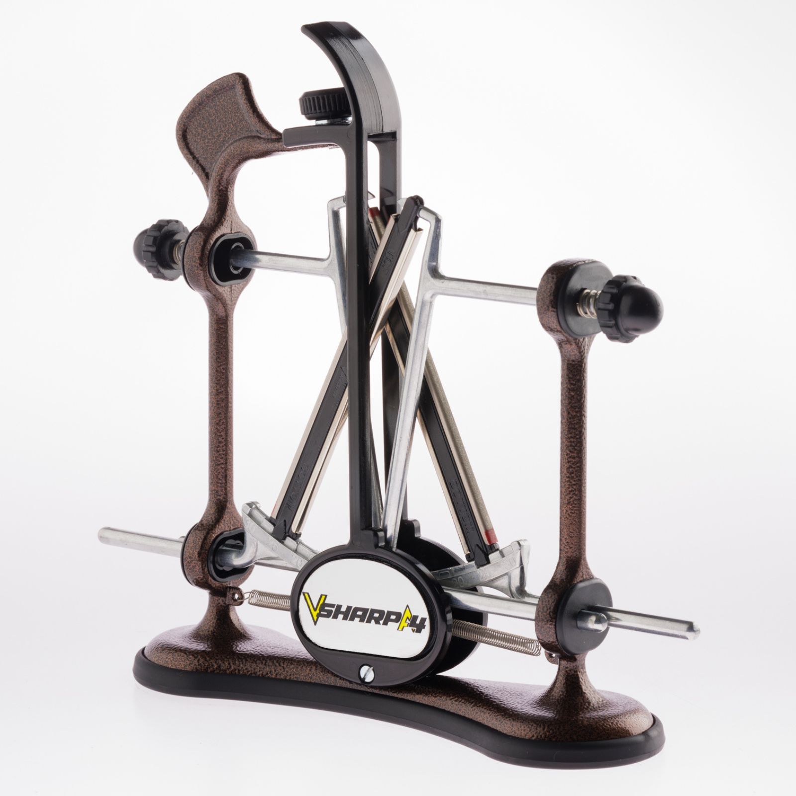 Aiguiseur de couteaux V-Sharp A4 bronze