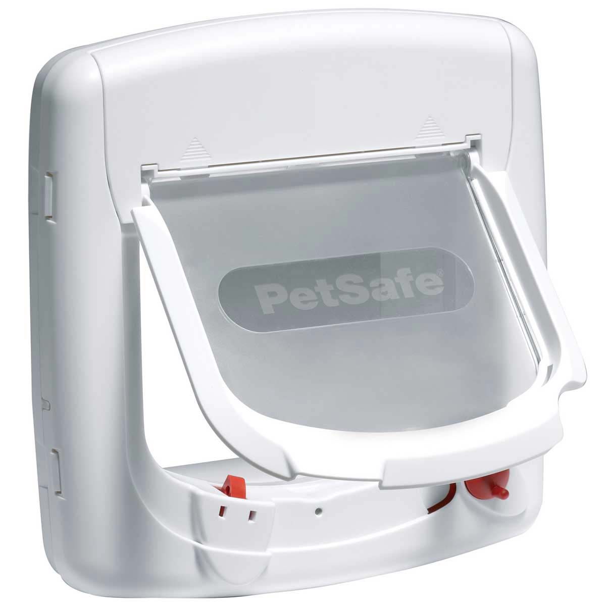 PetSafe Zanzariera per gatti staywell 400 magnete bianco