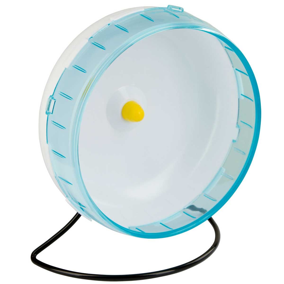 Kerbl Hamsterlaufrad Kunststoff, Ø 20 cm für Hamster & Kleinnager