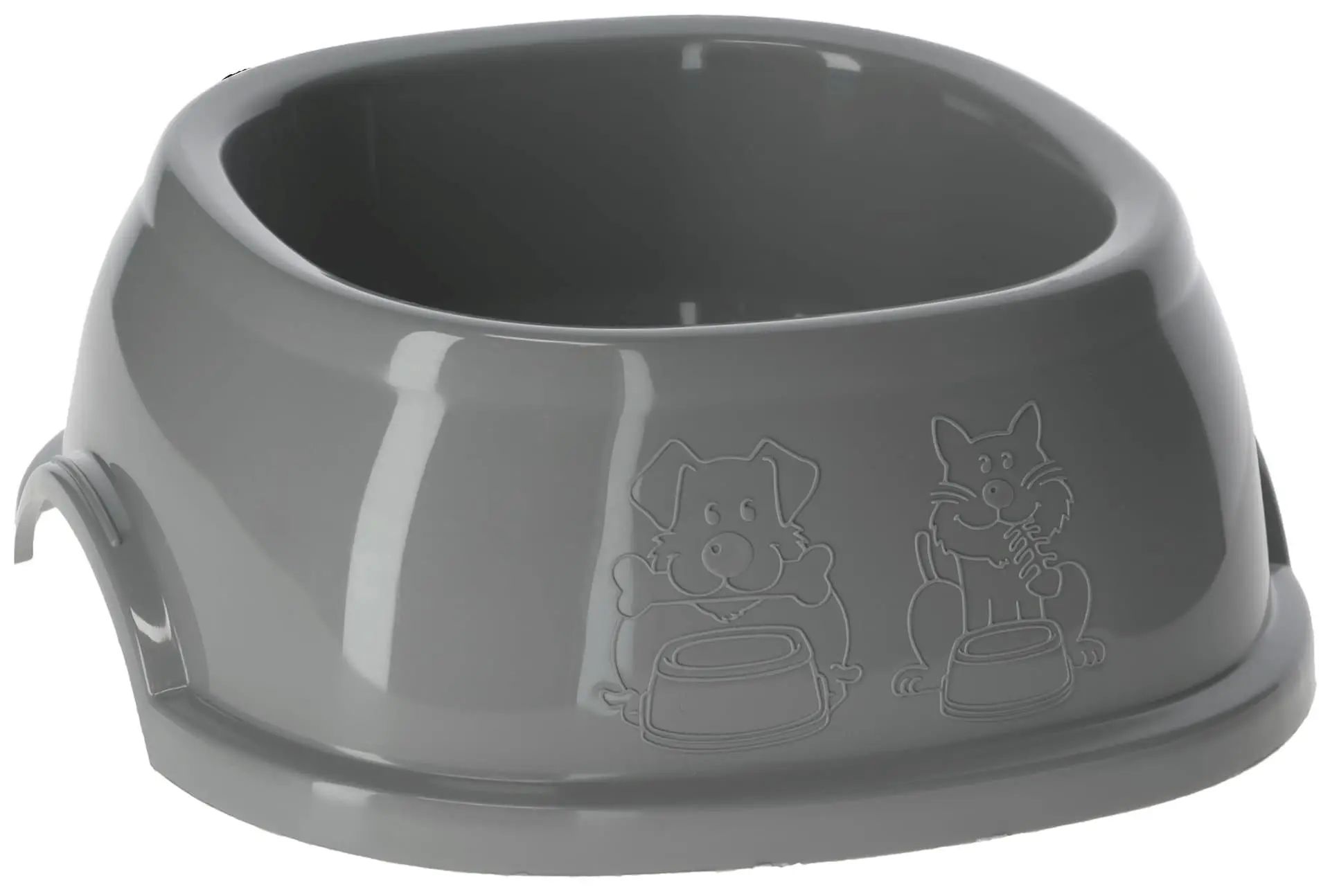 Kerbl Gamelle en Plastique Antidérapante, Couleurs Assorties