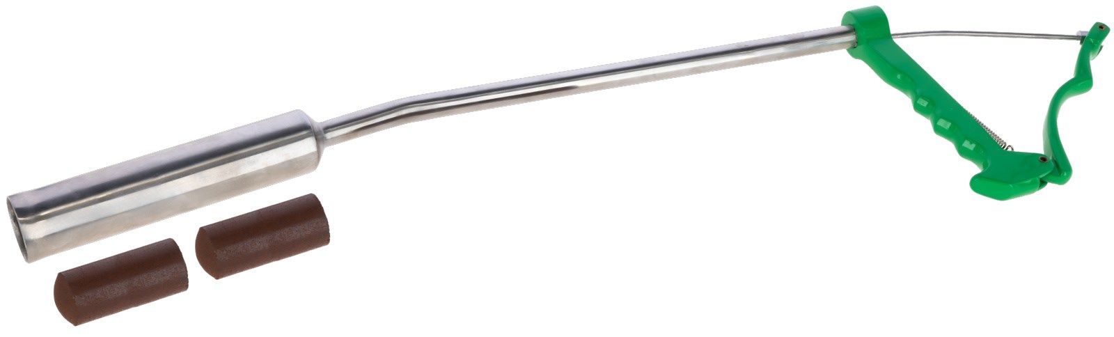 Kerbl Bolus Applicator Stainless Steel, 70 cm, for 2 Boli, what's included