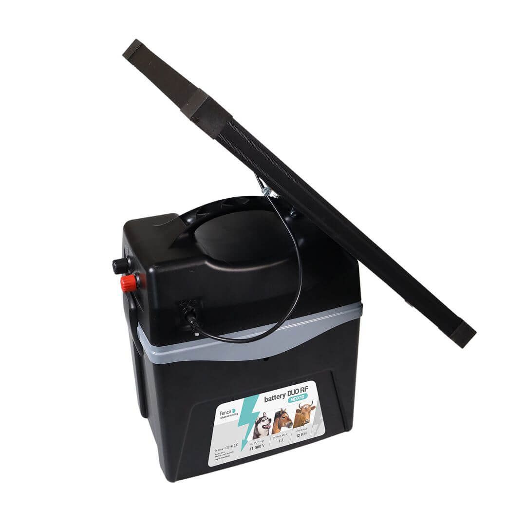 fencee battery BD50 Aparat gard electric cu acumulator, 0,5 J