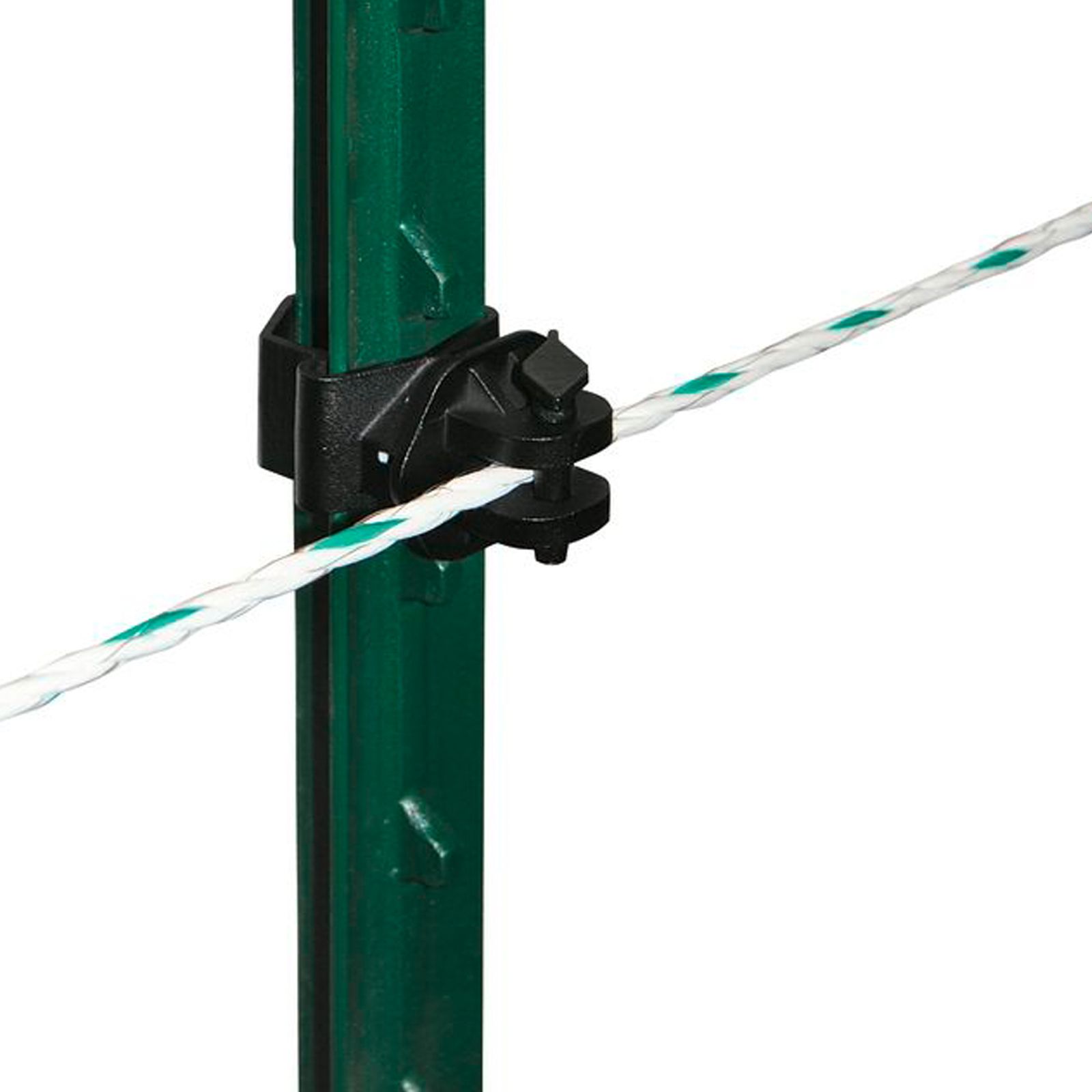 25x Pinlock izolator pentru stâlpii T, în utilizare