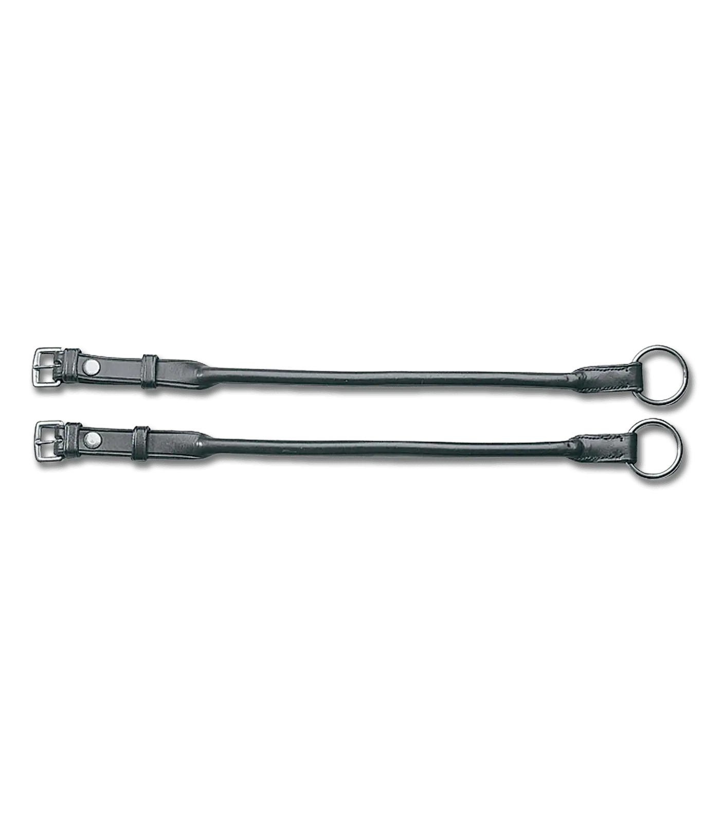 Wembley Cheek Pieces for Gag Bit, pair