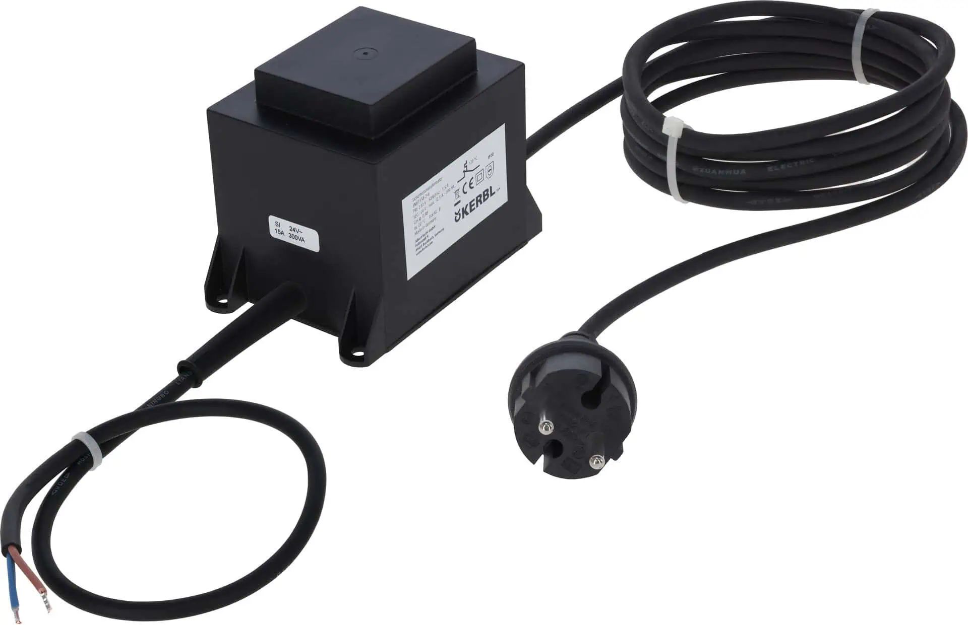 Kerbl Transformateur pour chauffage d'abreuvoir 230V/24V