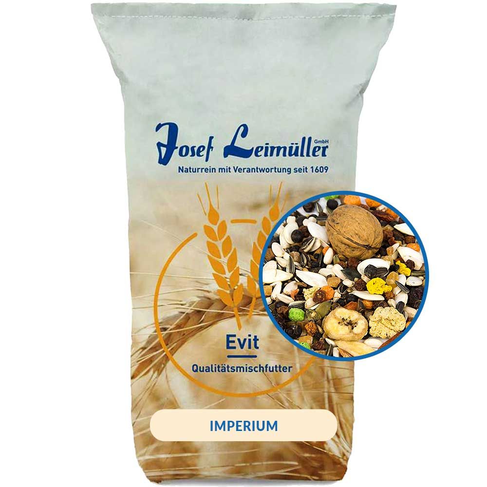 Leimüller Imperium papagájtáp 15 kg