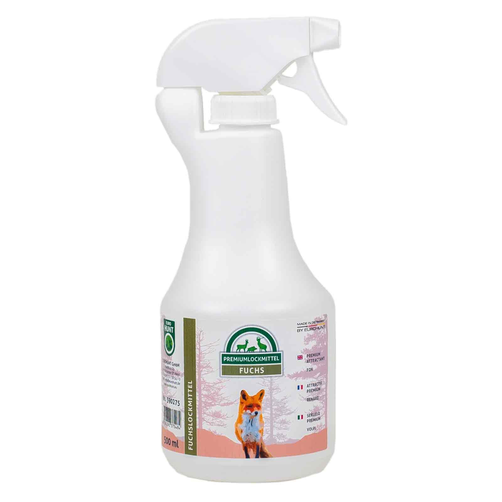 Sparay attractif pour renards 500 ml