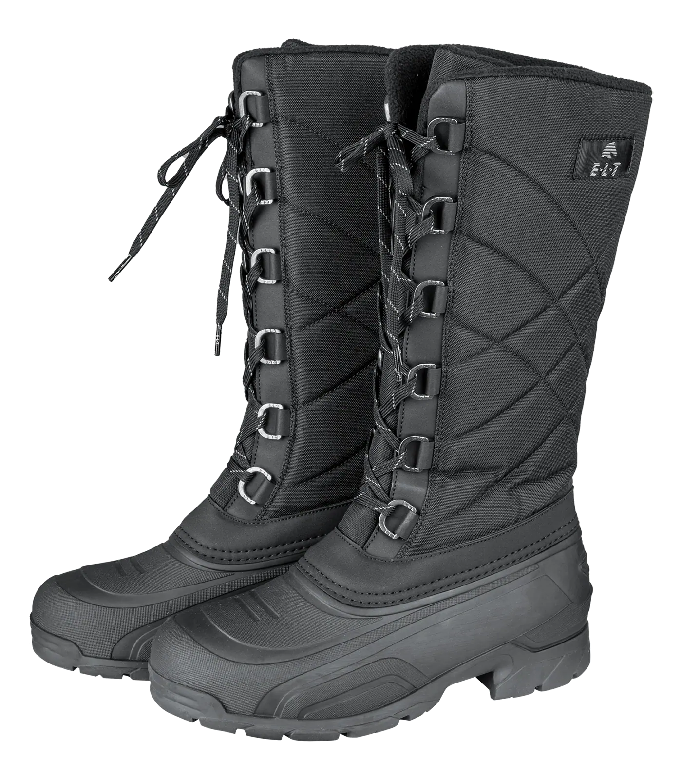 Bottes thermiques ELT Cleveland, imperméables et doublées chaud, 37