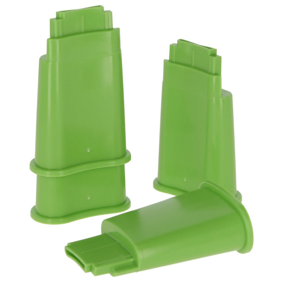 Accessories organic plastic drinker / organic feeder feet potions