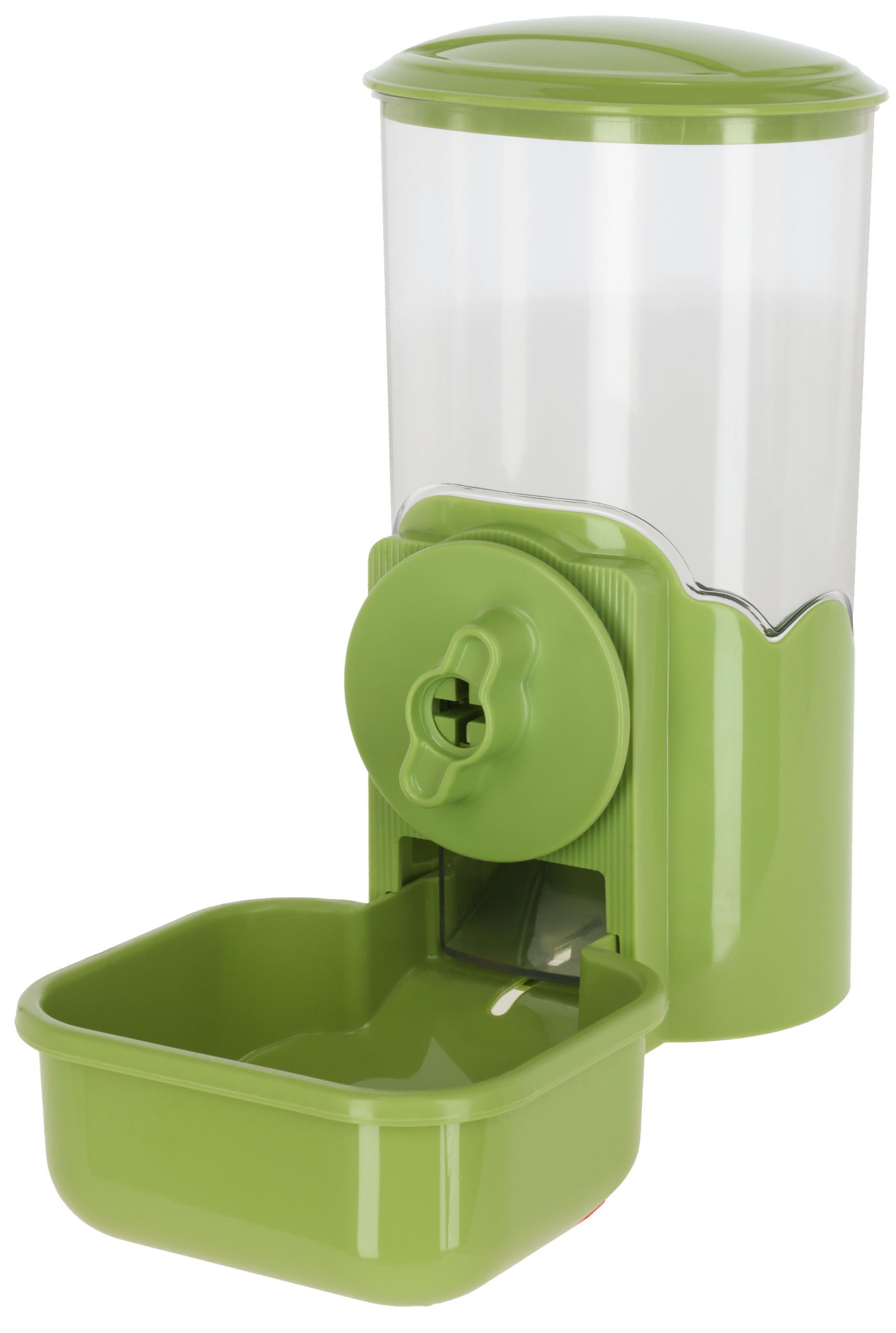 Kerbl Distributore automatico per roditori, 1000 ml, verde
