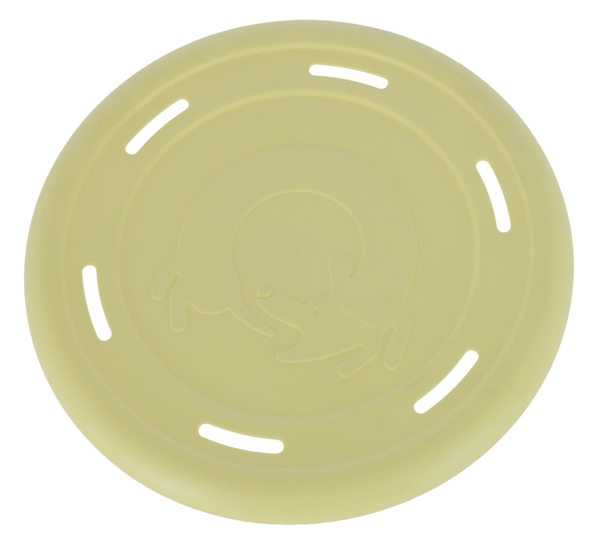 Kerbl Pet TPE kutyafrizbi puha, rugalmas, vízen lebeg, Ø 25 cm