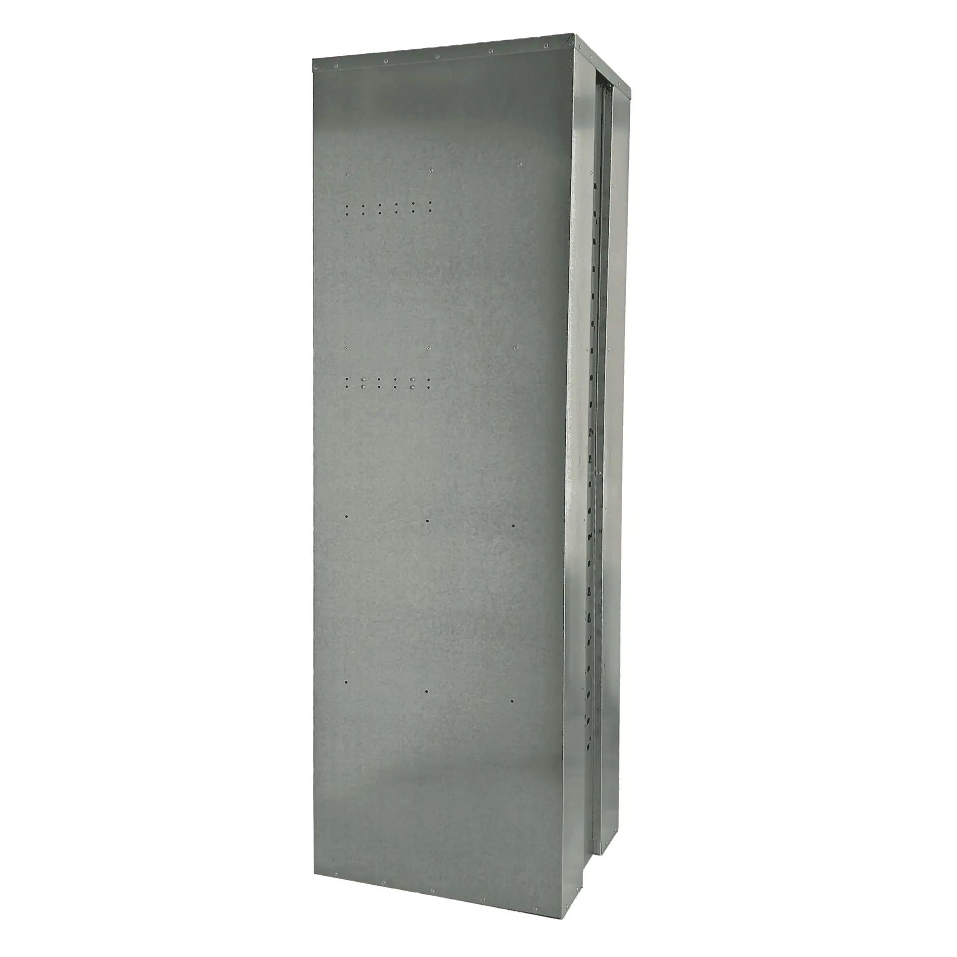 Growi Sattelschrank Standard mit Sattel- und Trensenhaltern, Vorhängeschloss, 190 x 60 x 60 cm