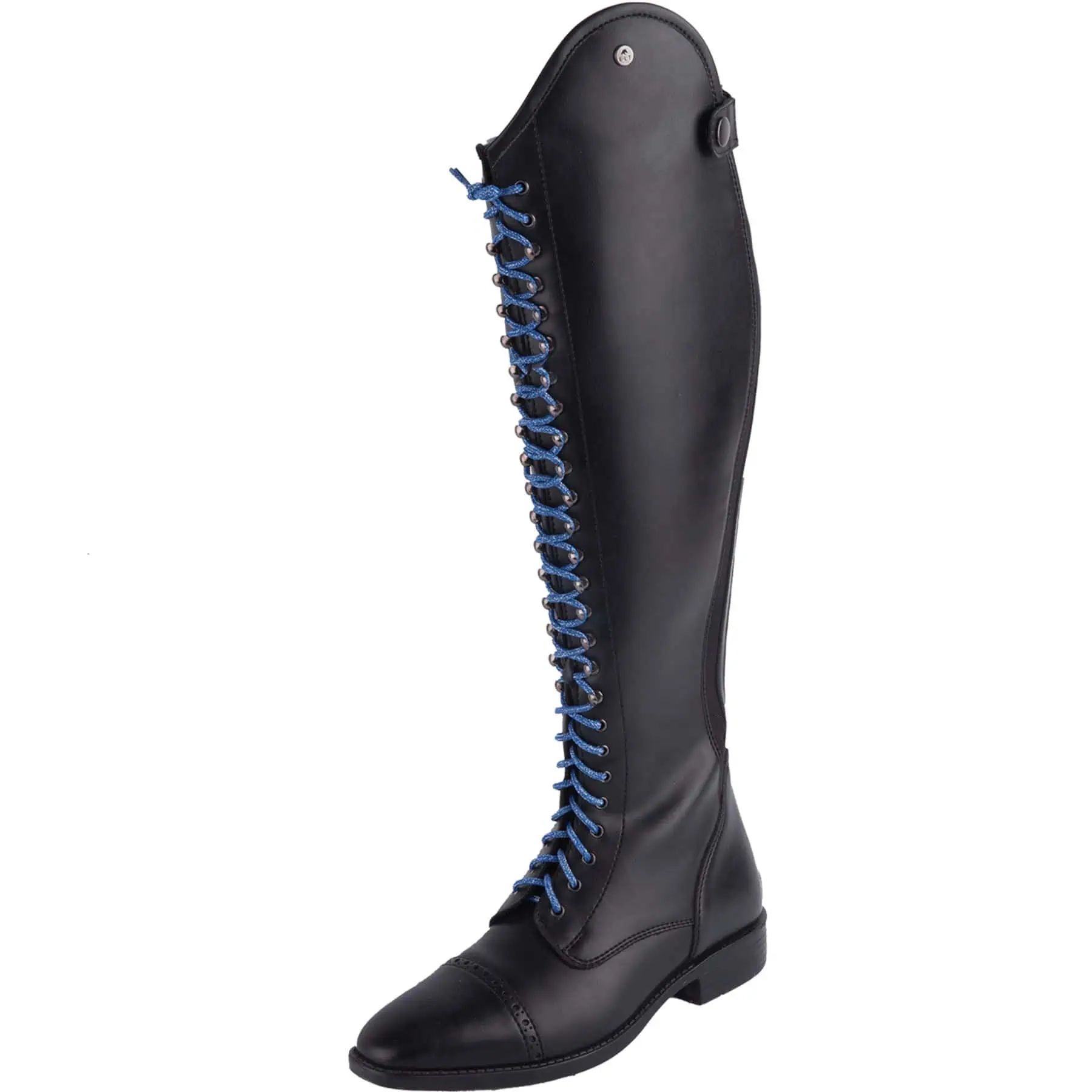 Bottes d'équitation ELT Portland Polo, noir standard, noir normal, 39