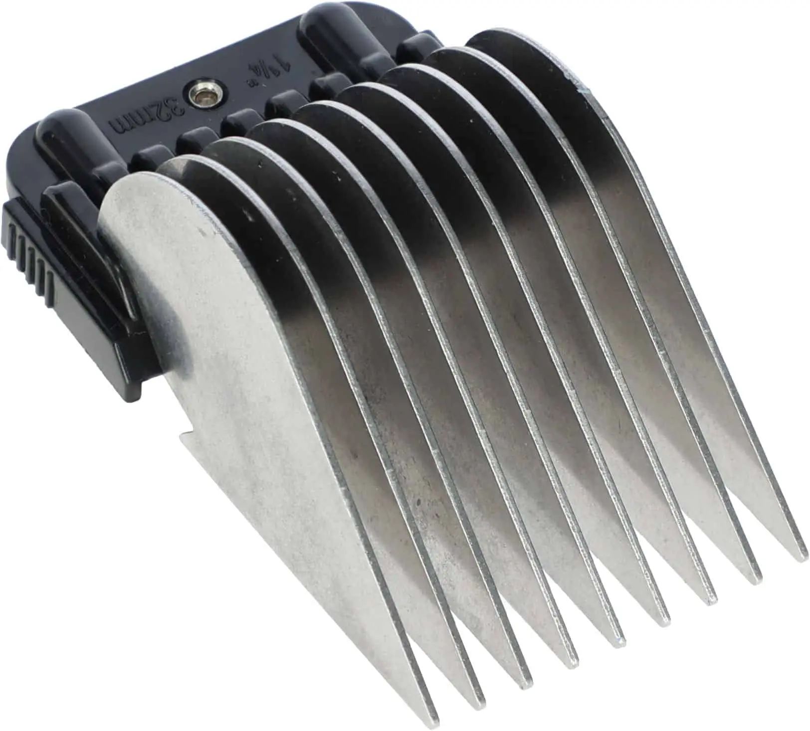 Aesculap SnapOn toldófésű, rozsdamentes acél fésűfogak, 32 mm