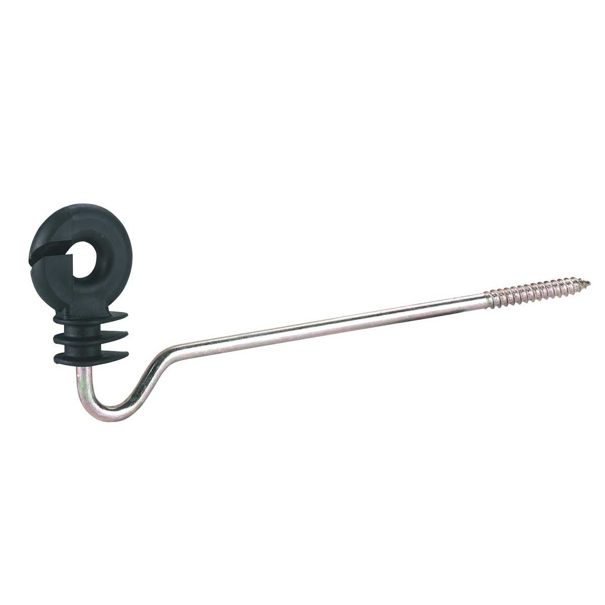 15x Langstiel Ringisolator 22 cm