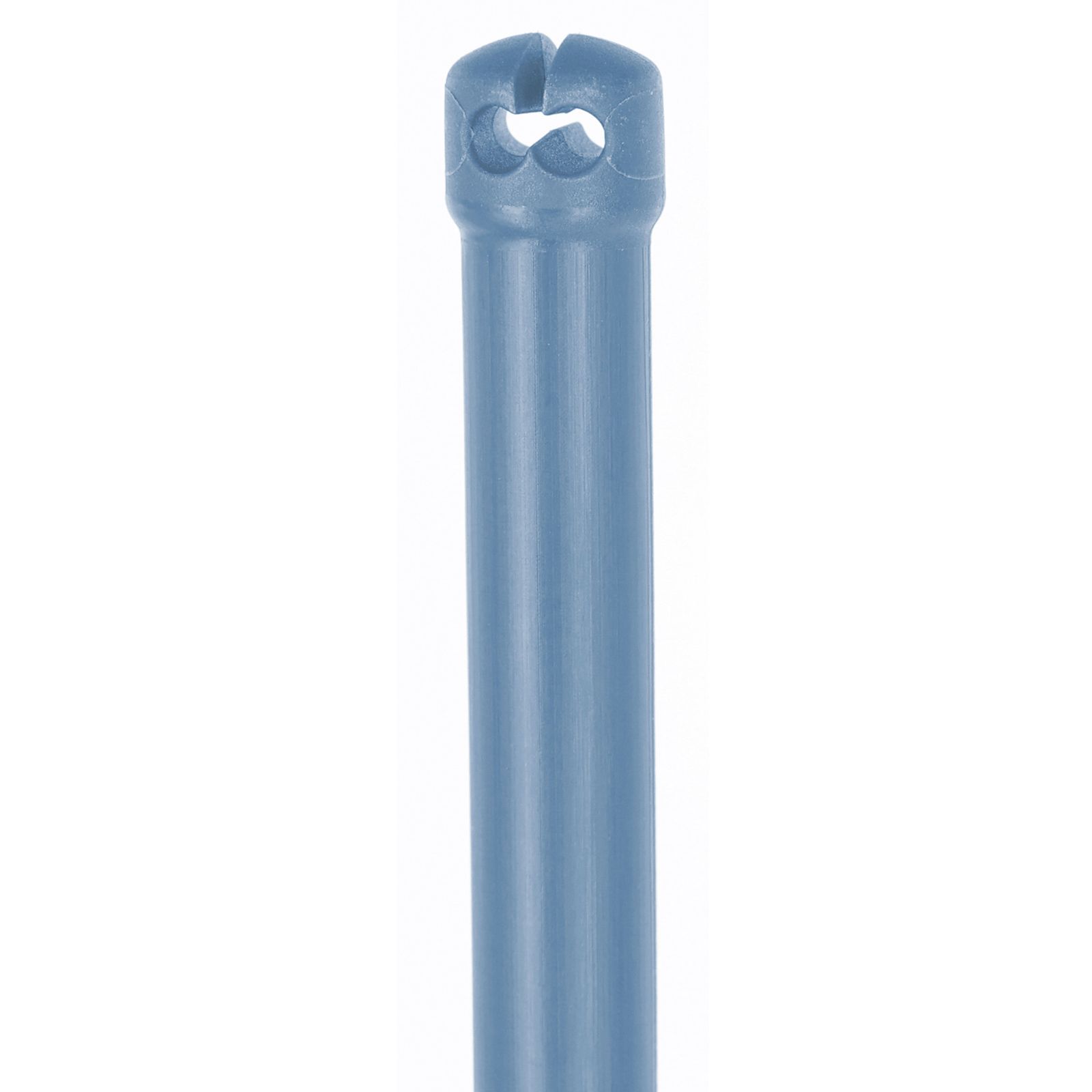 Kerbl Üvegszálas karó villanypásztor hálóhoz, dupla hegyű, kék, 108 cm