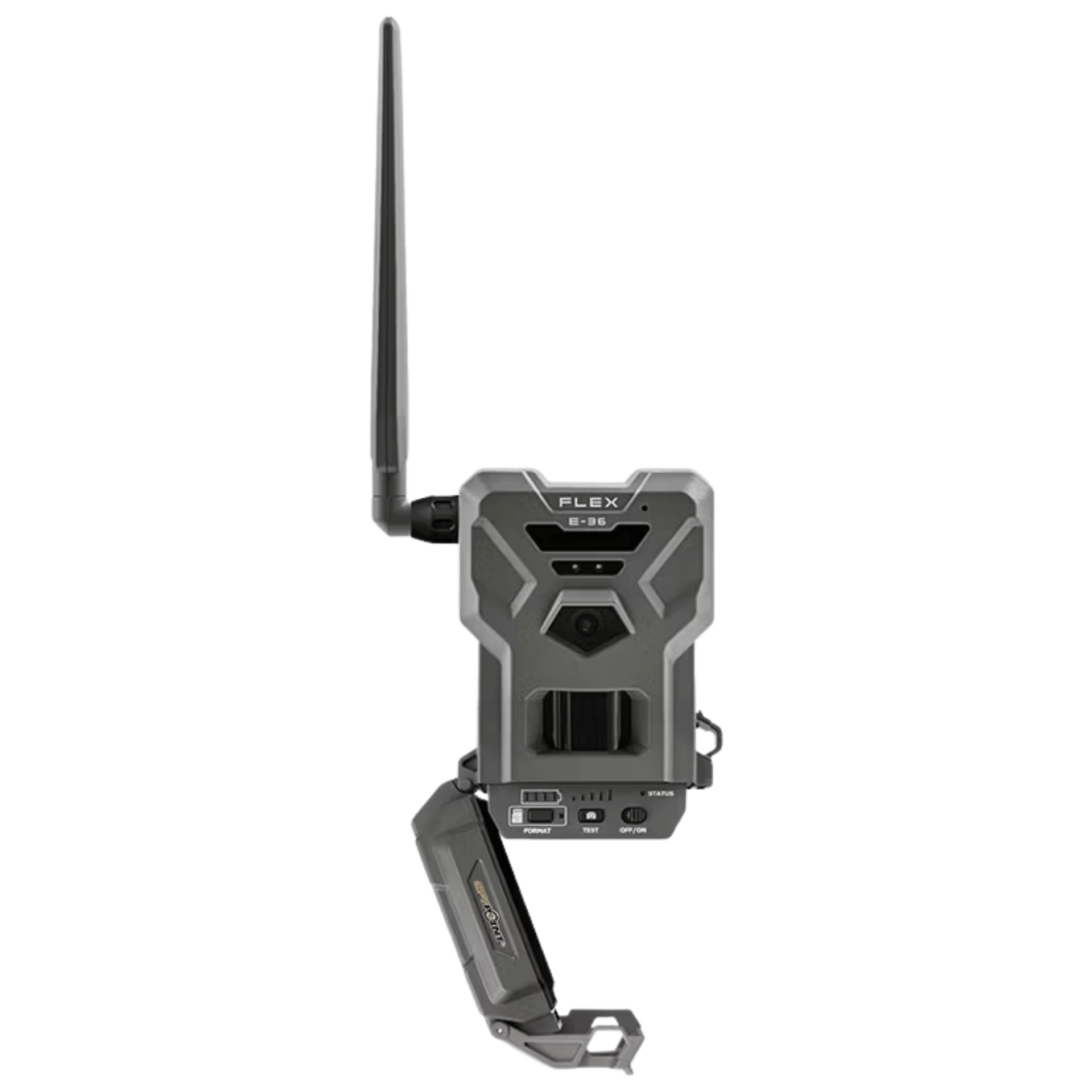 SPYPOINT FLEX E-36 caméra de chasse 4G avec carte SIM, 36 MP, coffret complet