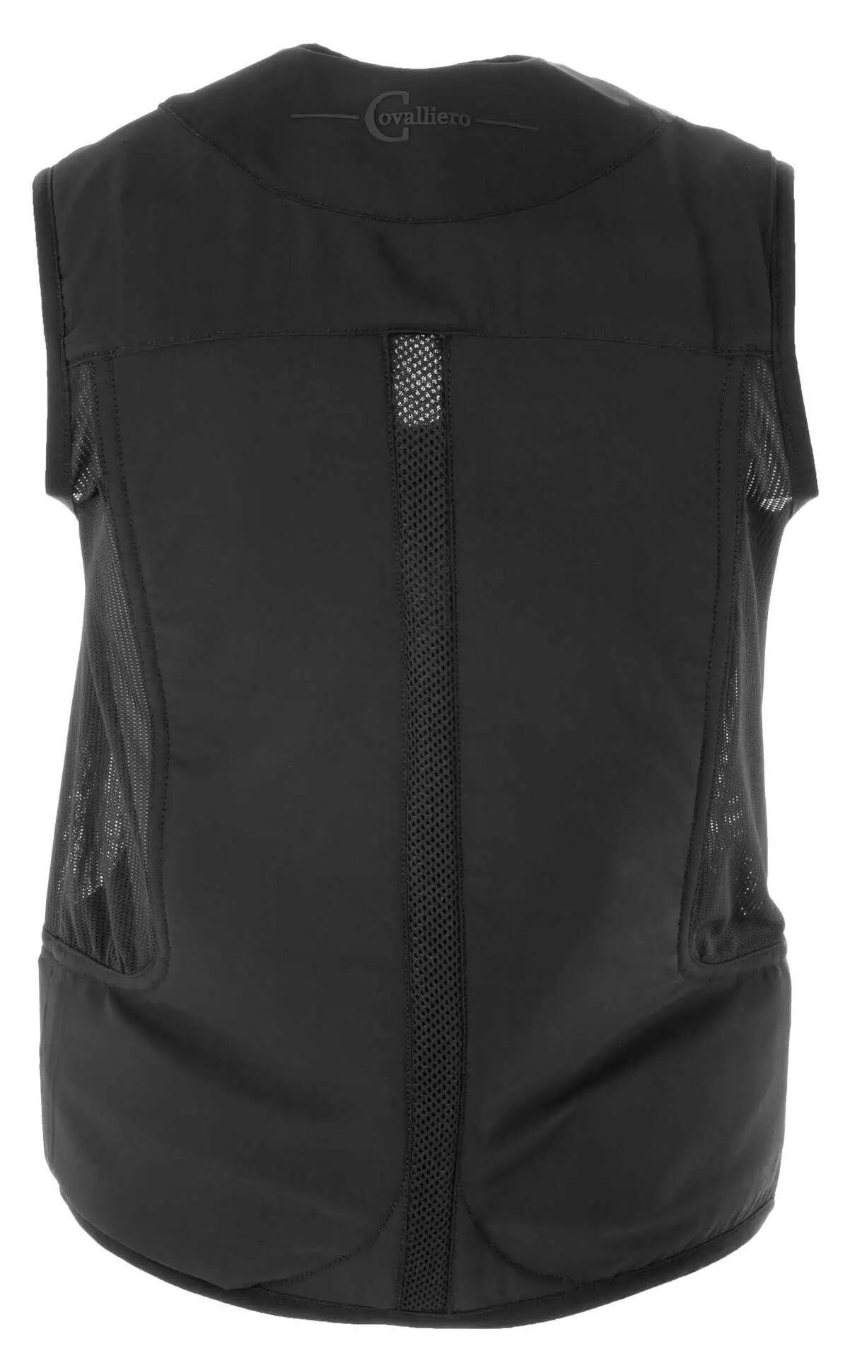 Covalliero Gilet Airbag Manege per cavalieri, protezione rapida, vista posteriore