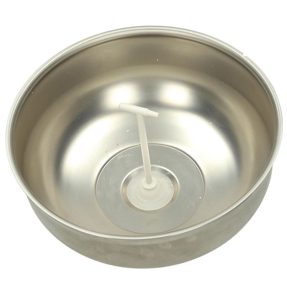 Milky Milchzentrifuge FJ 130 ERR LL LONGLIFE, 130 L/h, Detailansicht