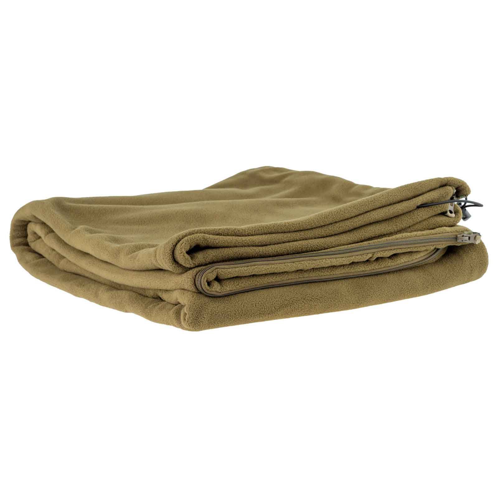 Couverture polaire Eurohunt, produit en vrac