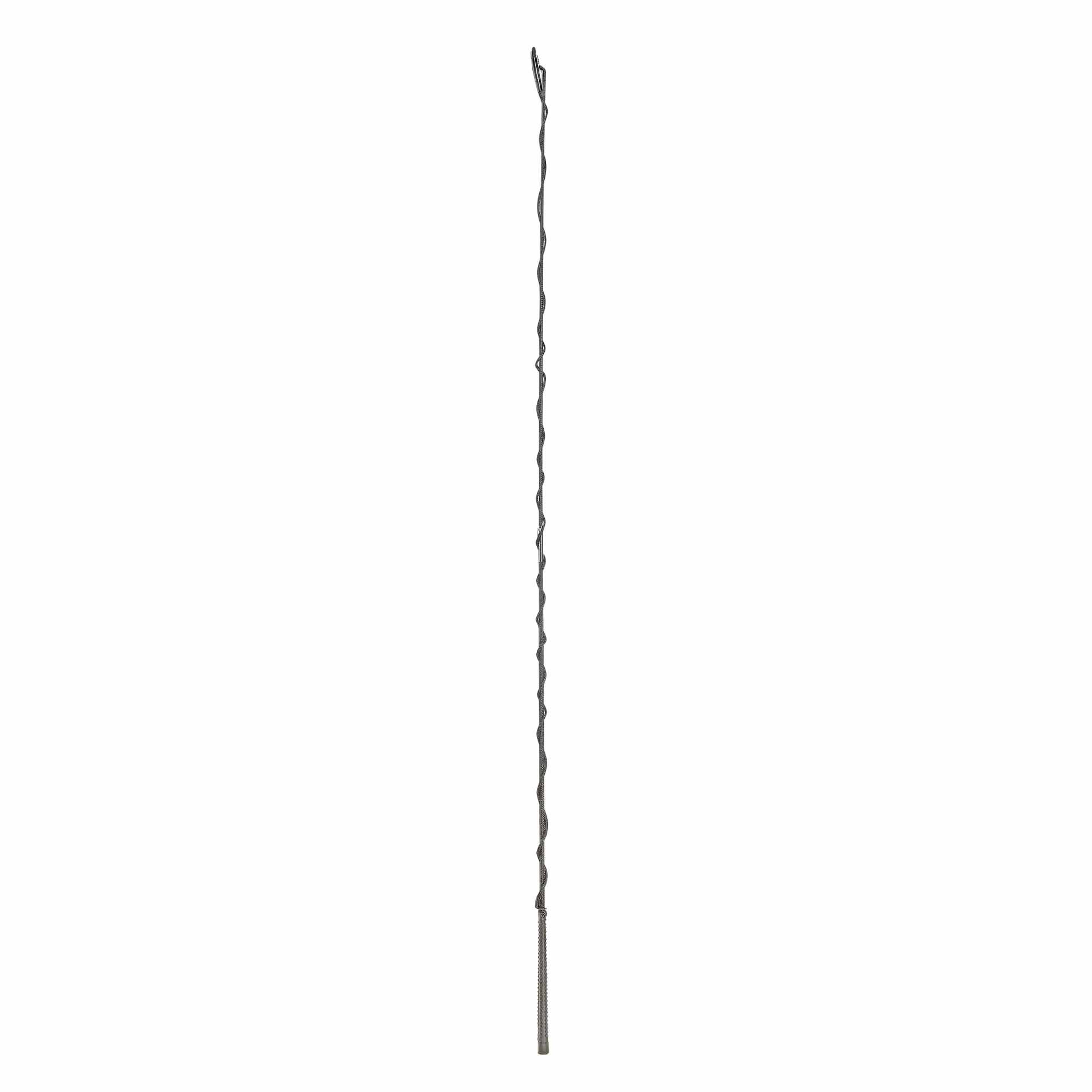 BUSSE longeringspiska STECKBAR 180 svart