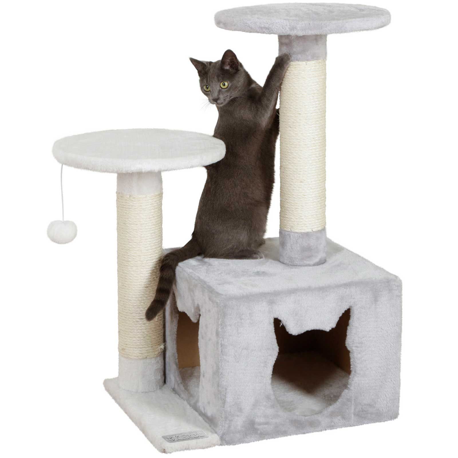 Kerbl Pet Arbor Scărpinat Saphir Light