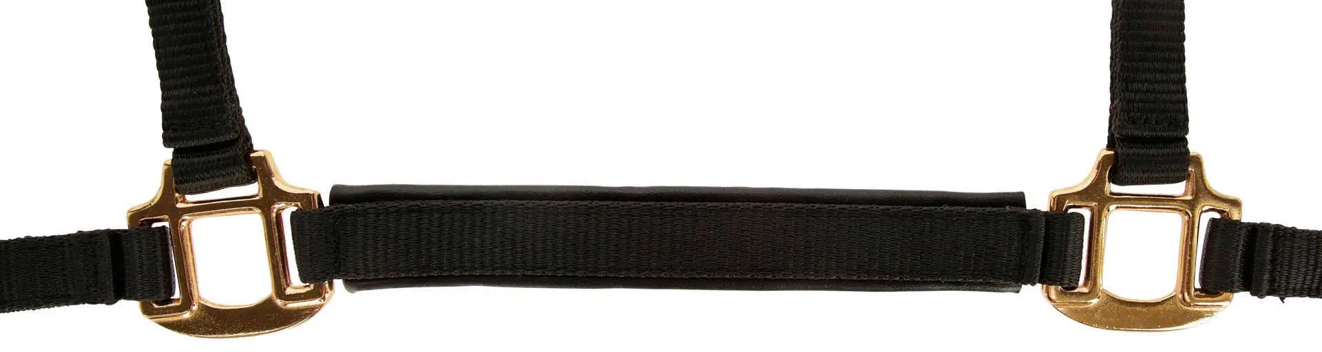 Covalliero Fohlenhalfter TopLine, 2-fach verstellbar, Vorderansicht