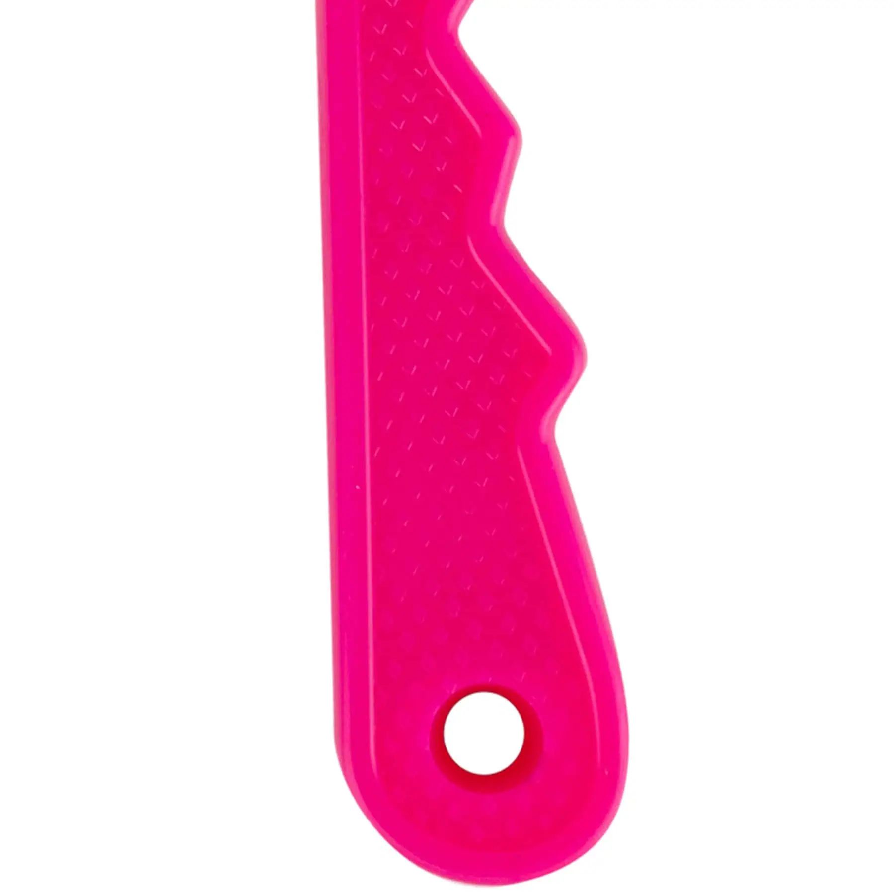 Waldhausen Hufkratzer mit Magnet – griffbereite Hufpflege, pink