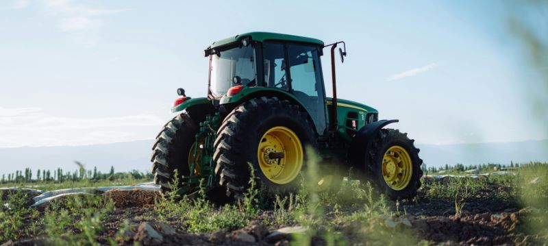 Accessori per trattori