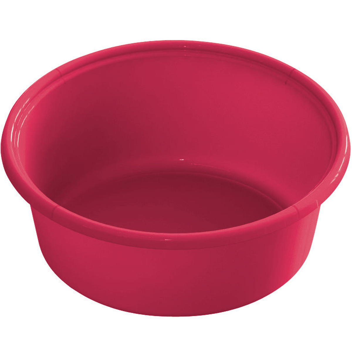 Bol d'alimentation rond, 6 litres