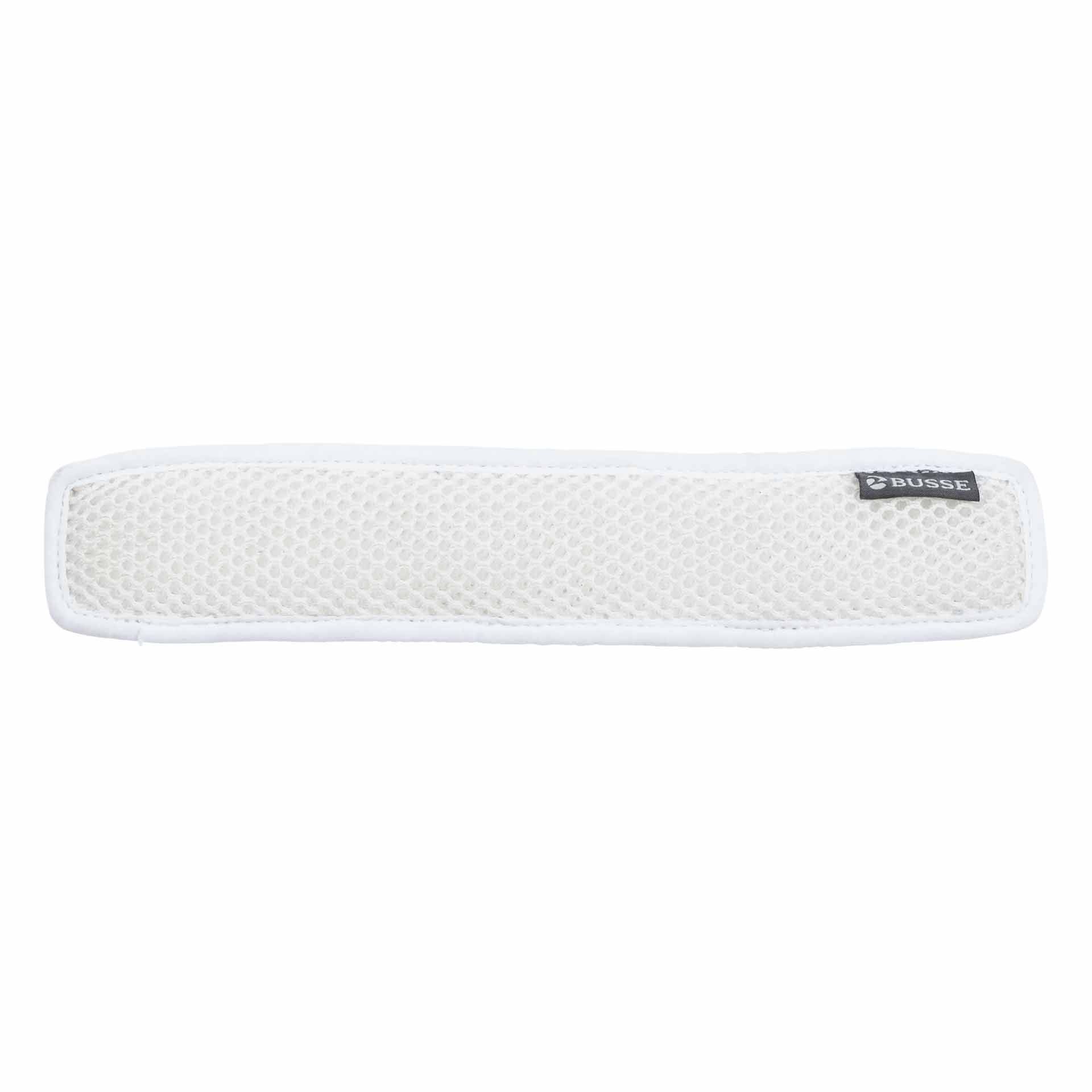 BUSSE Caveson tappancs 3D AIR EFFECT, hosszú Póni fehér